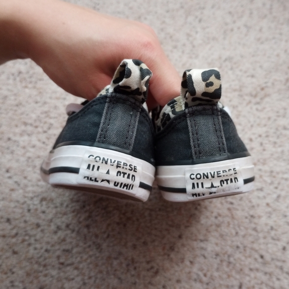 Cheetah Converse - Picture 6 of 7